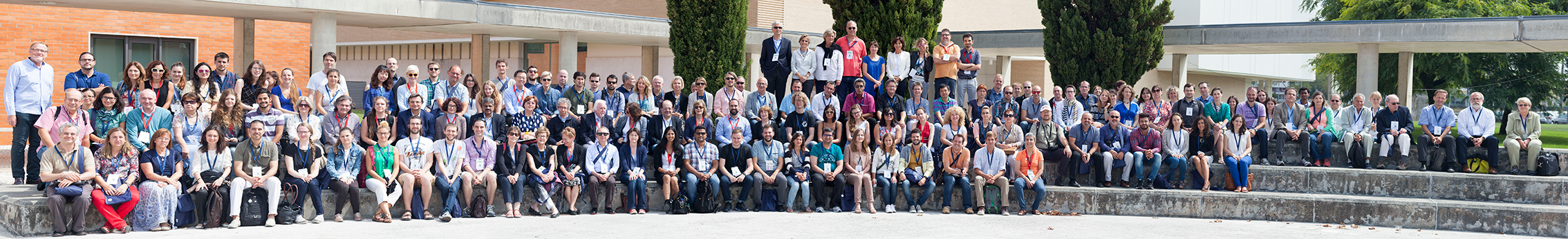 Aveiro 2015 participiants