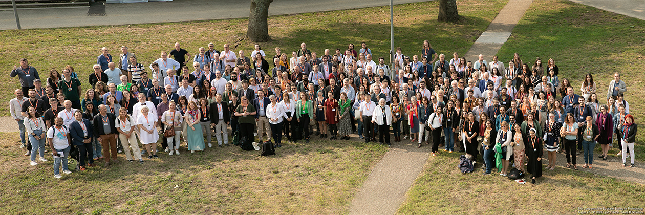 Lyon 2023 participiants